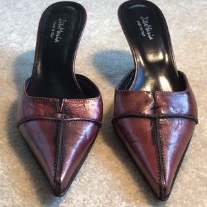 Zita Maria slip on heels - 38